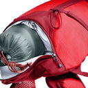 Deuter Futura Pro 32 - Wanderrucksack 67 cm (cherry-masala) - Ansicht 5