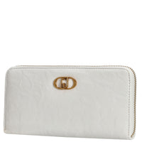 Liu Jo Lapuffy - Geldbörse XL 12cc 19 cm (off white) - Ansicht 2