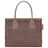 reisenthel Daily Shopper - Shopper XS 27 cm (teddy chocolate)