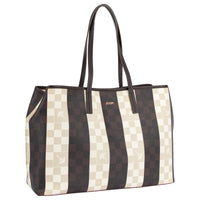 Joop Women Piazza Rigato Imogen - Bolso shopper 40 cm (seal brown)