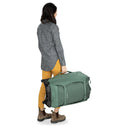 Osprey Sojourn 60 - 2-Rollen Rucksacktrolley 71 cm (koseret green)