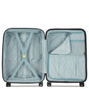 Delsey Paris Comete 4 - 4-Rollen-Trolley M 67 cm erw. (hellblau) - Ansicht 5