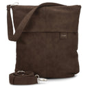 zwei Mademoiselle M12 - Schultertasche 32 cm (nubuk-espresso)