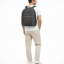 Guess Milano Backpack - Rucksack 42 cm (black/antracite) - Ansicht 7