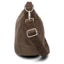zwei Mademoiselle M70 - Umhängetasche 34 cm (cord-wood) - Ansicht 3