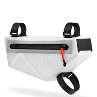 Cyclite Frame Bag Small / 02 - Rahmentasche (Bikepacking) 24 cm (light grey) - Ansicht 2