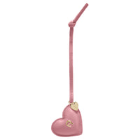 Aigner Fashion Coordinates - Colgante corazón 7 cm (rosa mañana)