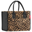 reisenthel Daily Shopper - Shopper XS 27 cm (leo fake fur) - Ansicht 2