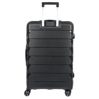 D&N Travel Line 4100 - 4-Rollen-Trolley L 74 cm (black) - Ansicht 4