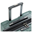 Delsey Paris Longitude - 4-Rollen-Trolley M 69 cm erw. (grün) - Ansicht 8