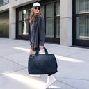 reisenthel travelling allrounder L - Reisetasche 48 cm (twist navy) - Ansicht 5