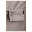 Travelite Crosslite - 2-Rollen-Kabinentrolley S 54 cm erw. (black) - Ansicht 11