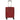 Gabol Zambia - Maleta de cabina 4 ruedas 55 cm (color: burdeos)