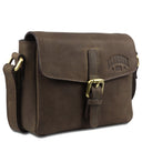 Klondike 1896 Taylor - Umhängetasche 20 cm (dunkelbraun) - Ansicht 4