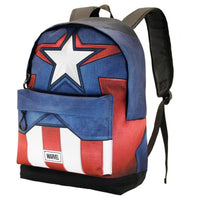 Karactermania Marvel Captain America - Mochila 44 cm (impresión)