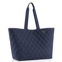 reisenthel Classic - Shopper XL 62 cm (rhombus midnight gold) - Ansicht 3