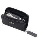 Lacoste Mini L.12.12 Concept - Geldbörse 4cc 11.5 cm (eclipse) - Ansicht 2