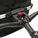 KLICKfix reisenthel Bikebasket S 12 - Lenkerkorb (black) - Ansicht 3