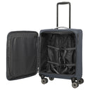 Travelite Jetpack Multi Light - 4-Rollen-Trolley S 55 cm (anthracite) - Ansicht 6