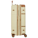 Brics Bellagio - 4 - Rollen - Trolley 76 cm erw. recycelt (cream) - Markenkoffer