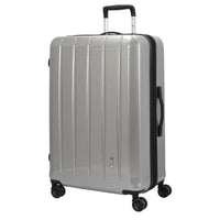 CHECK.IN London 2.0 - Maleta de 4 ruedas 75 cm (carbono plata)