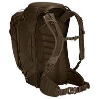 Thule Landmark 70 - Mochila de viaje 63 cm (color: verde profundo)
