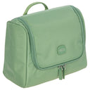 Brics Positano - Kulturbeutel zum Aufhängen 27 cm (sage green) - Ansicht 2