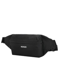 HUGO Everett - Gürteltasche 22 cm (black) - Ansicht 2