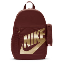 red/metallic gold