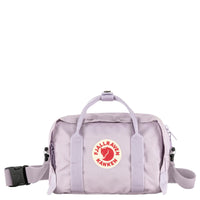 Fjällräven Kånken - Bolso bandolera 22 cm (color: pastel lavender)