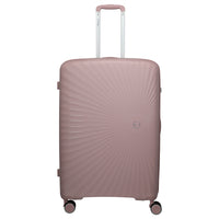 Travelite Tamaris Voyaage - Juego de trolley con 4 ruedas 3 piezas L/M/S (blush)