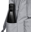 Eastpak selection Padded Double 24 - Rucksack 13'' 47 cm (sunday grey) - Markenkoffer