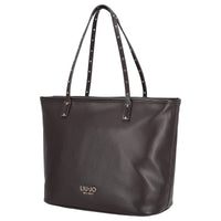 Liu Jo Evrim M Tote - Umhängetasche/Henkeltasche 32 cm (deep brown) - Ansicht 2