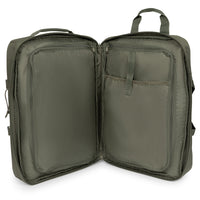 Eastpak selection Travelpack 42 - Reiserucksack 17" 51 cm (khaki) - Ansicht 4