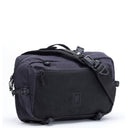 Chrome Kadet Max - Umhängetasche 15" 39.5 cm (black canvas leather) - Ansicht 2