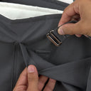Lässig Mamaki - Tragetasche und Organizer 2tlg. Set (anthracite/olive) - Ansicht 5