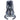 Deuter Aircontact Lite 50 + 10 - Mochila de trekking 76 cm (negro-marino)