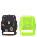 Lässig School Set Boxy Unique - Schulranzen Set 7tlg. (Black) - Ansicht 7