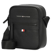 Tommy Hilfiger Essential - Bolso de hombro mini 21 cm (negro)