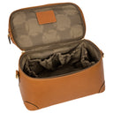 Brics Life Pelle - Beautycase 35 cm (tan leather) - Ansicht 5