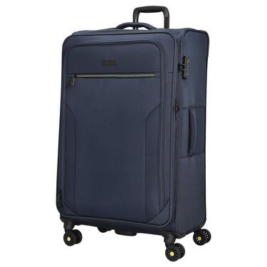 D&N Travel Line 9704 - Trolley de 4 ruedas L 78 cm extendido (dark blue)