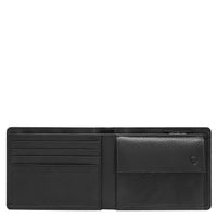 Strellson Carter Börse BillFold H4 - Cartera 4cc 11 cm (black)