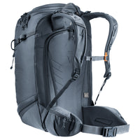 Deuter Freerider Pro 30+10 SL - Women's Skirucksack 54 cm (black) - Ansicht 4