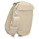 zwei Mademoiselle MH80 - Gürteltasche 40 cm (nubuk-linen) - Ansicht 5