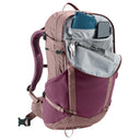 Deuter Futura 21 SL - Wanderrucksack 50 cm (cassis-ashrose) - Ansicht 7