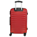 Paradise by CHECK.IN Havanna 2.0 - 4-Rollen-Trolley 69 cm (rot) - Ansicht 4