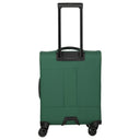 Travelite Skaii - 4-Rollen-Kabinentrolley 55 cm (green)