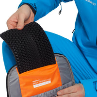 Mammut Nirvana 28 - Skitourenrucksack (black) - Ansicht 4