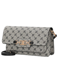 Joop Women Mazzolino Diletta Alexi - Bolso de hombro S 27 cm (color: phantom)