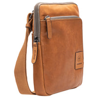 Strellson Hyde Park - Bolso bandolera 25 cm (cognac)